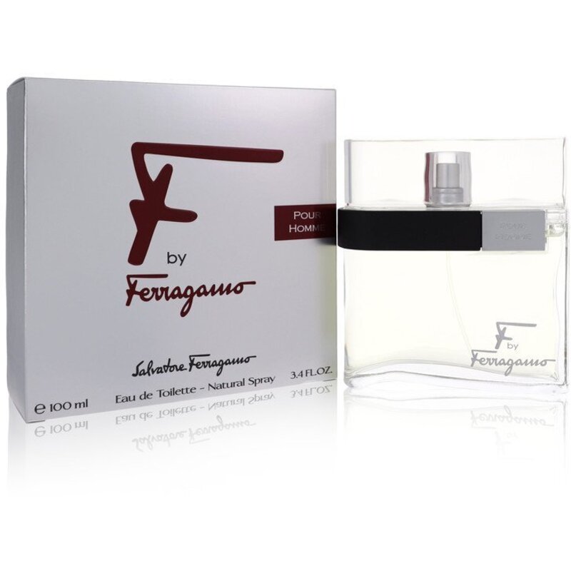 Salvatore Ferragamo F by Ferragamo pour Homme EDT