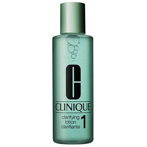 Clinique Clarifying Lotion Clarifiante 1 (labai sausai ir jautriai odai) – valomasis tonikas