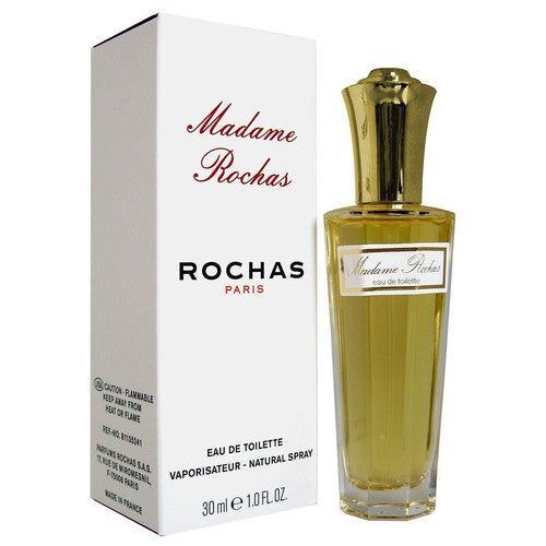 Rochas Madame Rochas EDT Tester