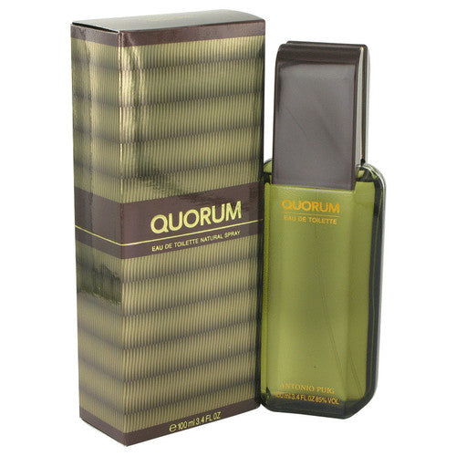Antonio Puig Quorum EDT