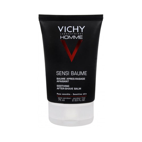 Vichy Homme Sensi-Baume Ca - balzamas po skutimosi