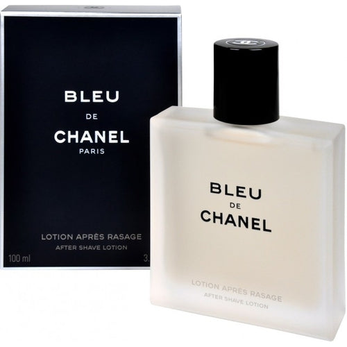 Chanel Bleu de Chanel po skutimosi