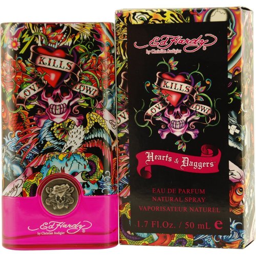 Ed Hardy Hearts & Daggers EDP