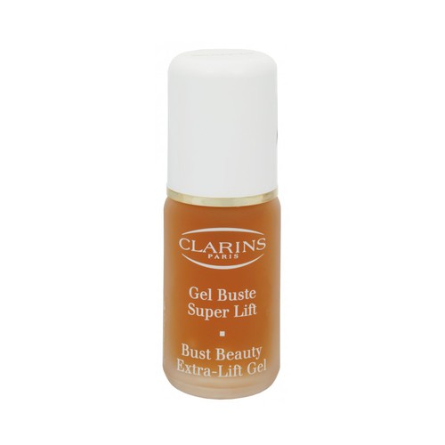 „Clarins Bust Beauty Extra Lift Gel“ – stangrinamasis gelis krūtinei