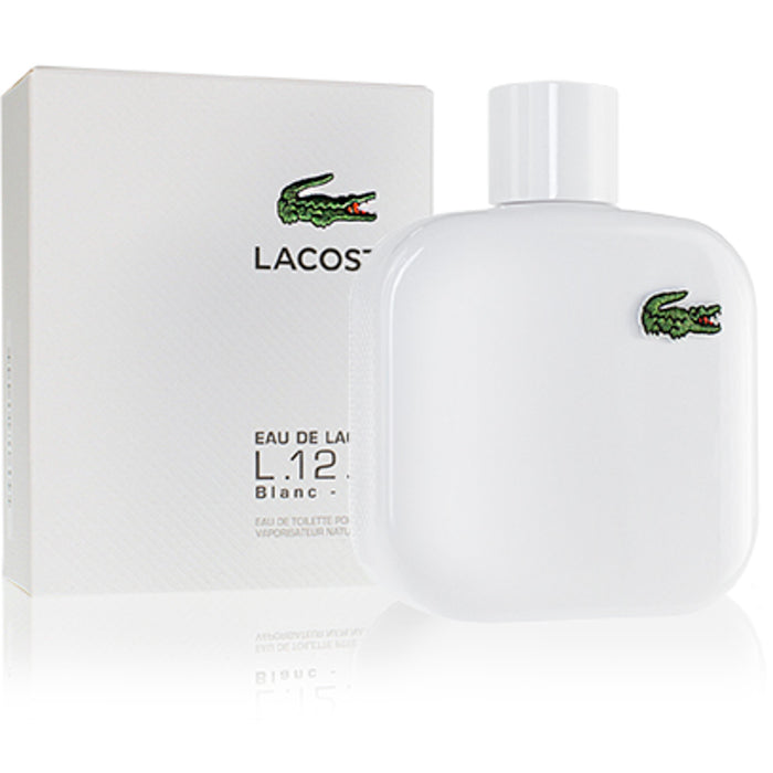 Lacoste Eau de Lacoste L.12.12. Blanc EDT
