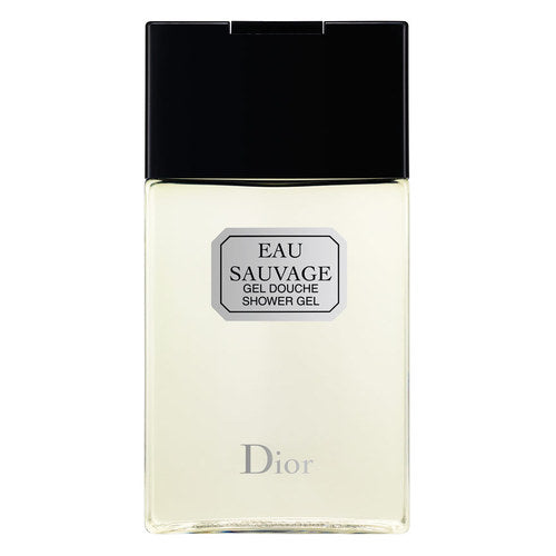 Dior Eau Sauvage dušo želė