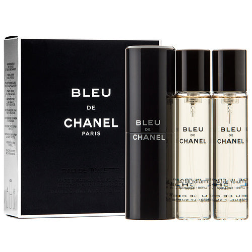 Chanel Bleu de Chanel EDT (3 x 20 ml)
