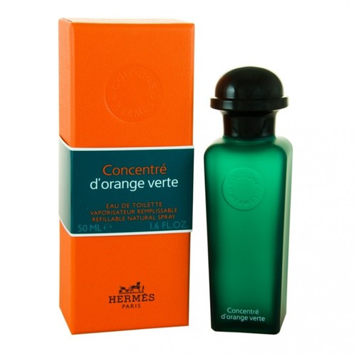 Hermes Concentre d'Orange Verte EDT