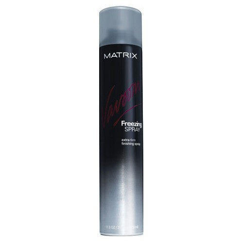 Matrix Extra stiprus plaukų lakas Vavoom Freezing Spray (Extra-Full Finishing Spray) 500 ml