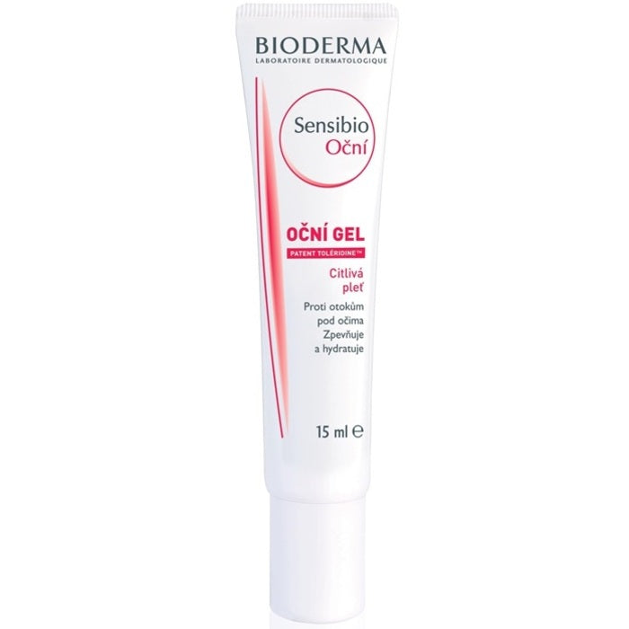 Bioderma SENSIBIO Eye+ Care – drėkinamasis paakių gelis