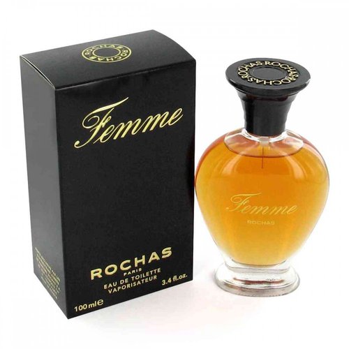 Rochas Femme EDT