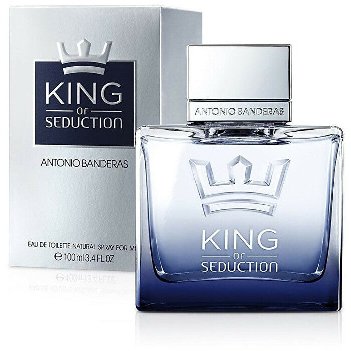 Antonio Bireras King of Seduction EDT