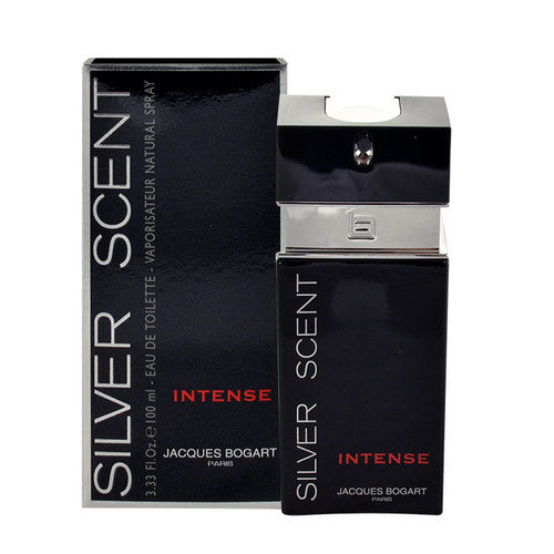 Jacques Bogart Silver Scent Intense EDT
