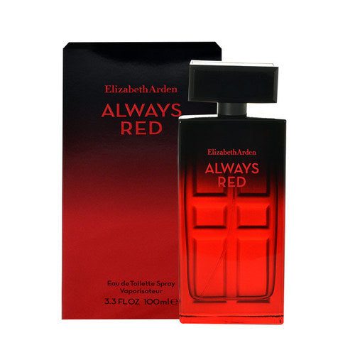 Elizabeth Arden Always Red EDT