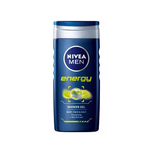 Nivea Nivea Men Energy dušo želė