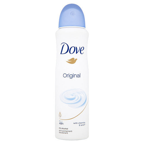 Dove Originalus dezodorantas