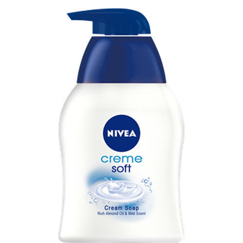 Nivea kreminis minkštas kreminis muilas