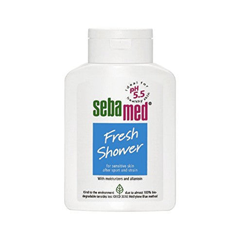 Sebamed Classic Fresh Shower dušo želė jautriai odai