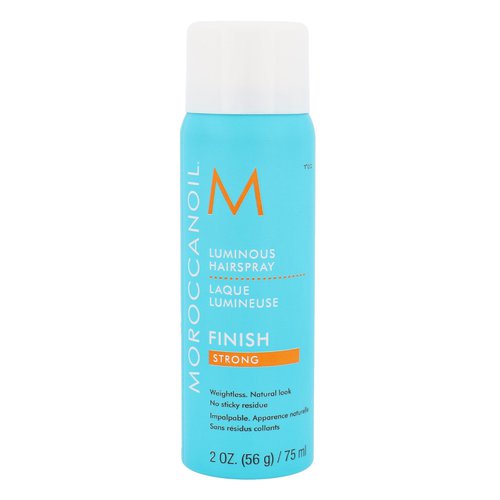 Moroccanoil Finish plaukų purškiklis – plaukų lakas
