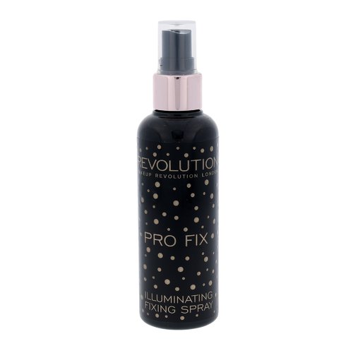 Makeup Revolution (Illuminating Fixing Spray) 100 ml