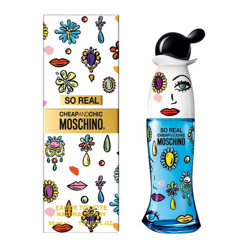 Moschino So Real EDT Tester