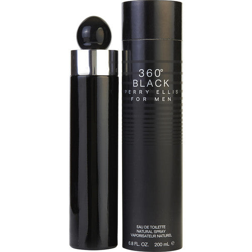 Perry Ellis 360° Black for Men EDT