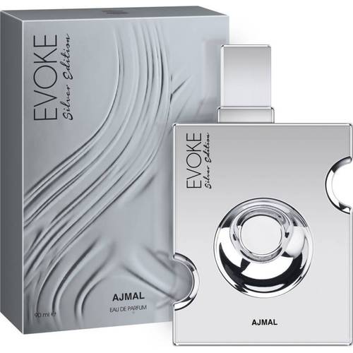 Ajmal Evoke Silver Edition for Men EDP