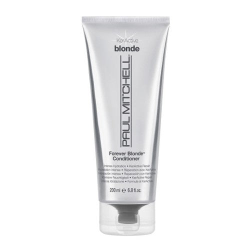 Paul Mitchell Blonde (Forever Blonde kondicionierius Intense Hydration Ker Active Repair)
