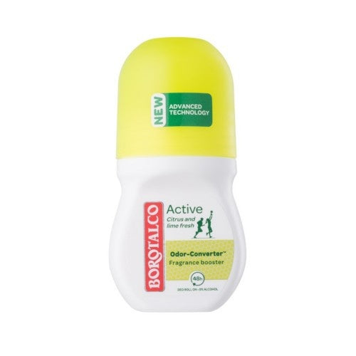 Borotalco Active C Dezodorantas Active C itrus 50 ml