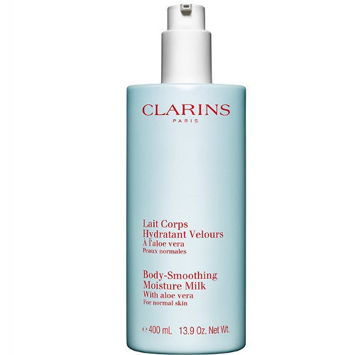Clarins (Body - Smoothing Moisture Milk) 400 ml