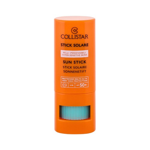 Collistar Special Perfect Tan Sun Stick SPF50 - Lūpų orchidėjų balzamas 8 ml
