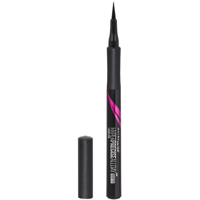 „Maybelline“ vireniui atsparus akių pieštukas, „Hyper Precise All Day Matte“ (skystas pieštukas), 1 ml