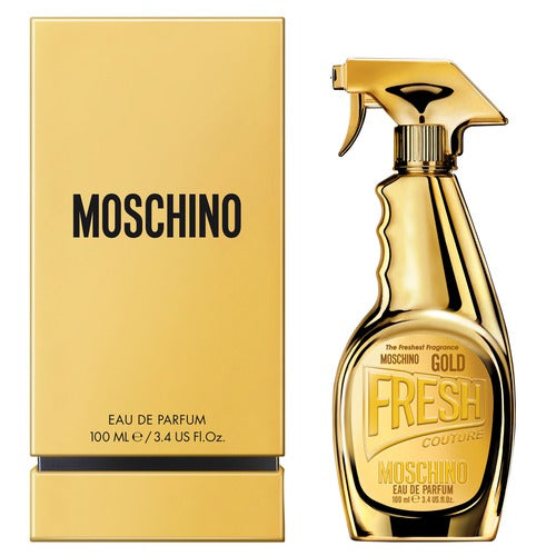 Moschino Gold Fresh Couture EDP