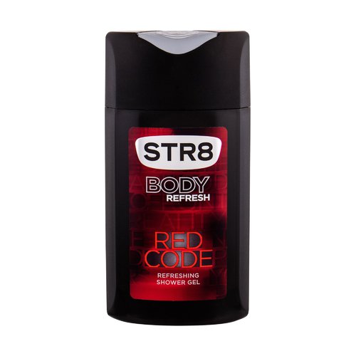 STR8 Red Code dušo želė