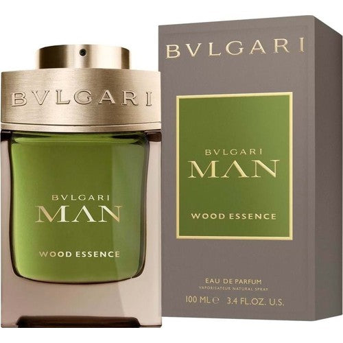 Bvlgari MAN Wood Essence EDP