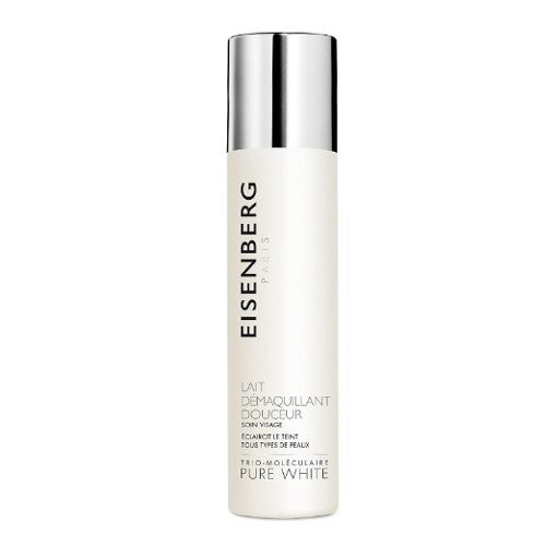 Eisenberg Pure White (švelnus pieniškas prausiklis) 200 ml