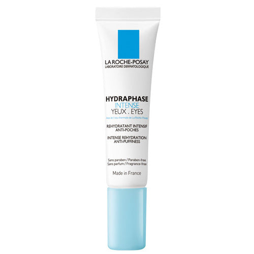La Roche-Posay Hydraphase Intense Eyes Intense Rehydration Anti-Puffiness – Intensyviai drėkinantis akių gelis
