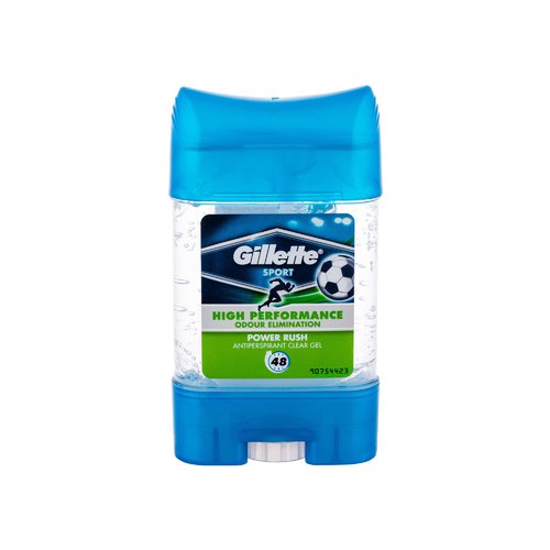 „Gillette High Performance Power Rush“ antiperspirantasas 48 val.