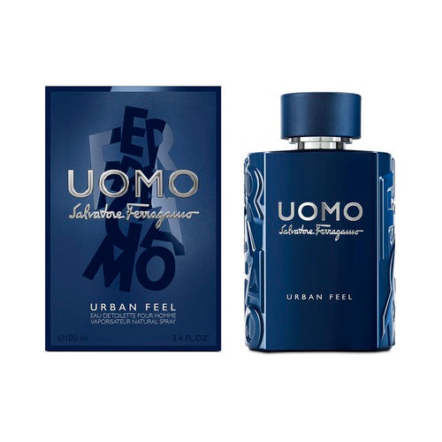 Salvatore Ferragamo Uomo Urban Feel EDT