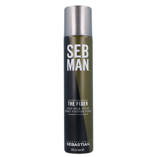 Sebastian Professional SEB MAN High Hold Spray - plaukų lakas su itin stipria fiksacija