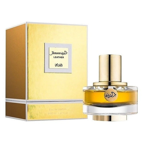Rasasi Junoon Leather For Women EDP