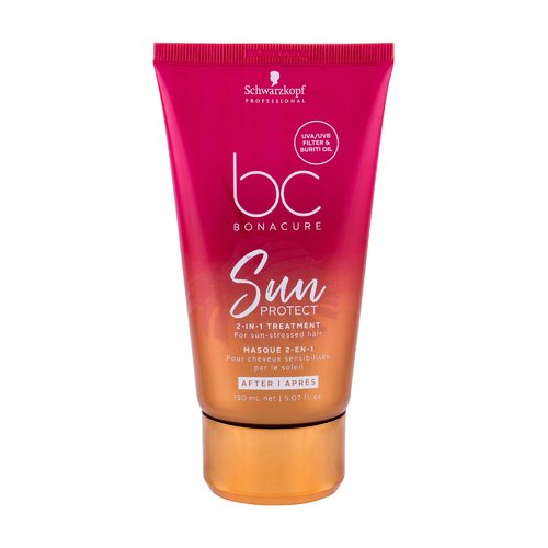 Schwarzkopf Professional BC Bonacure Sun Protect 2-in-1 plaukų balzamas