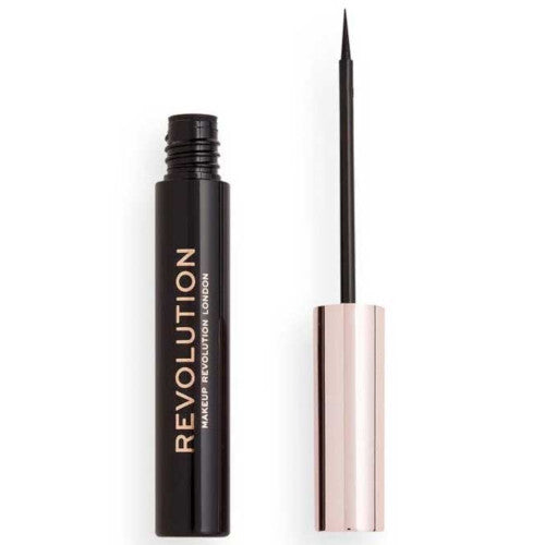 „Makeup Revolution Super Flick“ akių pieštukas – akių pieštukas 4,5 ml