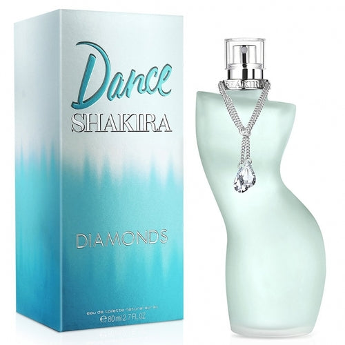 Shakira Dance Diamonds EDT