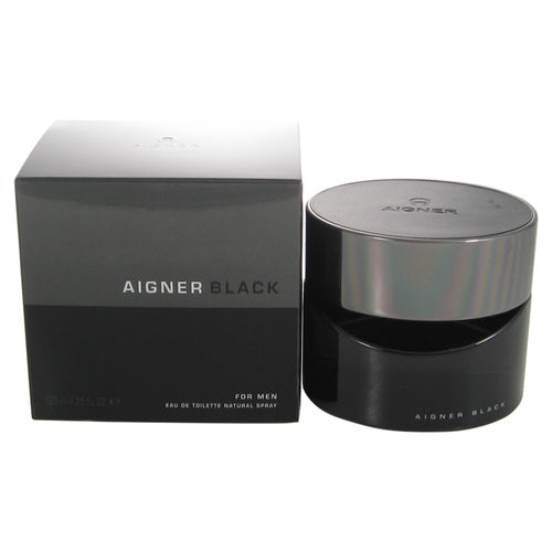 Aigner Parfums Black Men EDT
