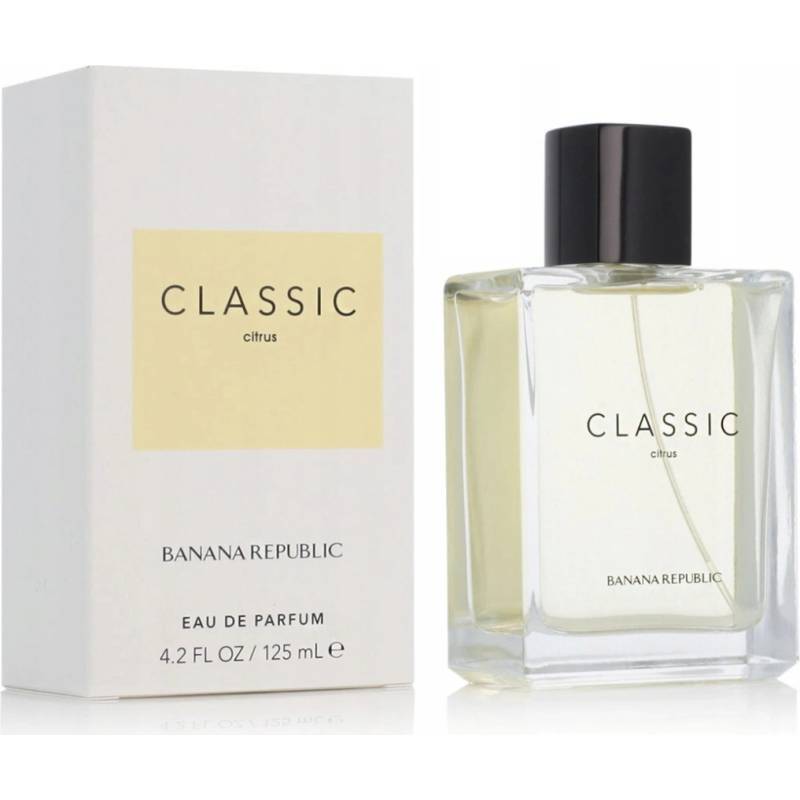 Banana Republic Classic Citrus EDP