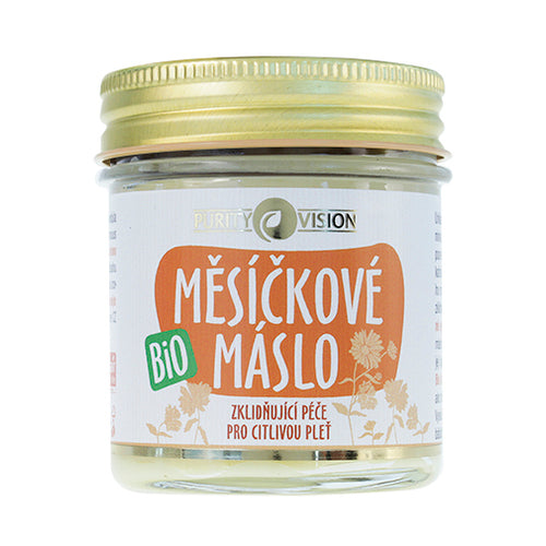 Purity Vision ekologiškas medetkų sviestas
