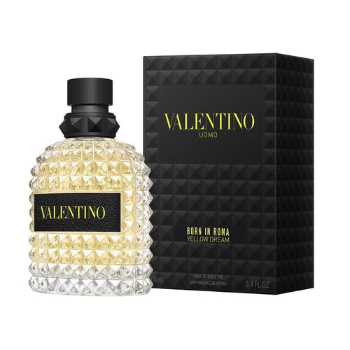 Valentino Valentino Uomo Born In Roma Yellow Dream EDT