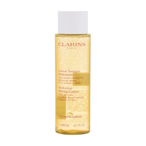 Clarins Drėkinamasis tonizuojantis losjonas - drėkinamasis ir tonizuojantis losjonas