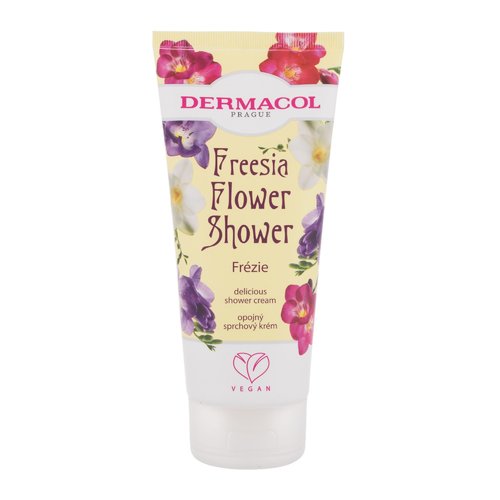 Dermacol Freesia Flower Shower Cream (frezijos) - Dušo kremas